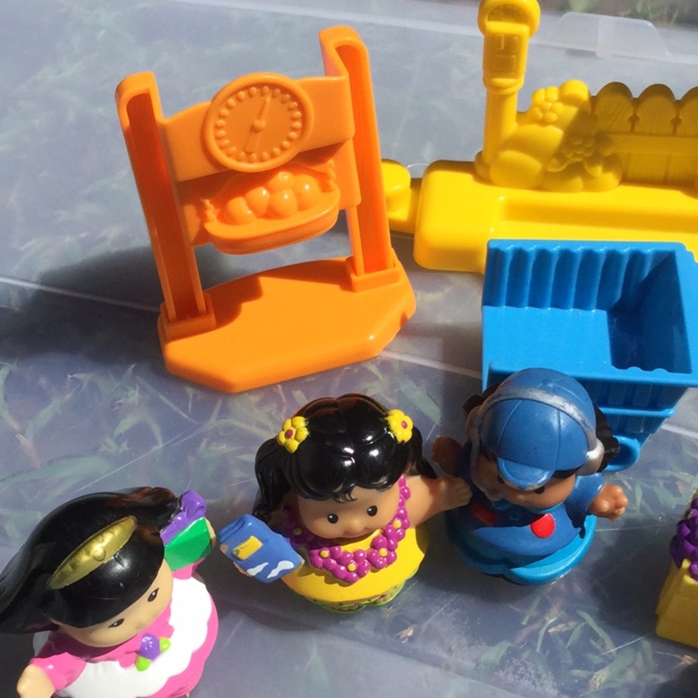 Fisher price people - Picture 4 of 7